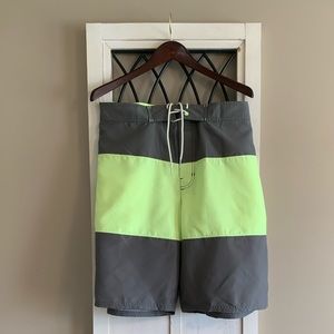 American Eagle Swim Trunks